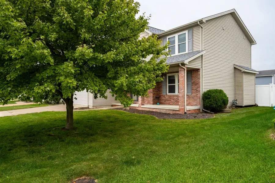 2961 Three Eagles Street, Normal, IL 61761 - #3