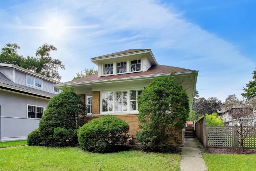 3720 N Springfield Avenue, Chicago, IL 60618 - #3