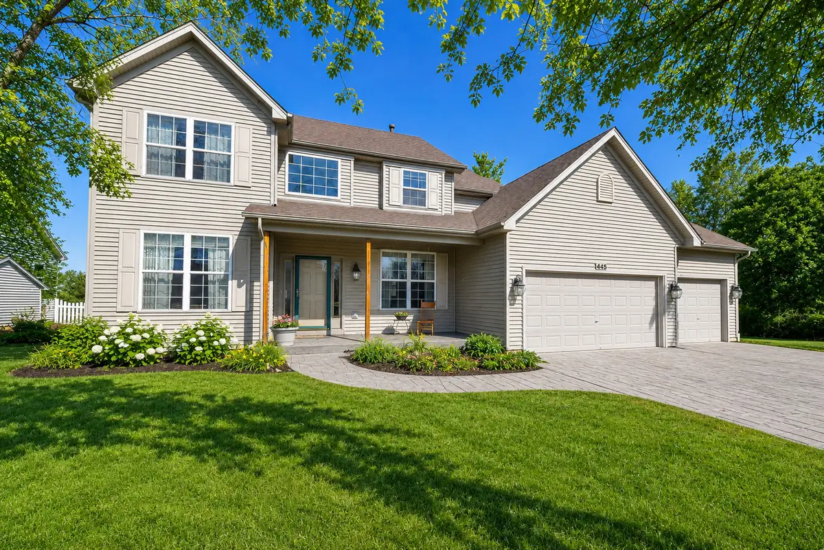 445 Kelly Avenue, Yorkville, IL 60560 - #1