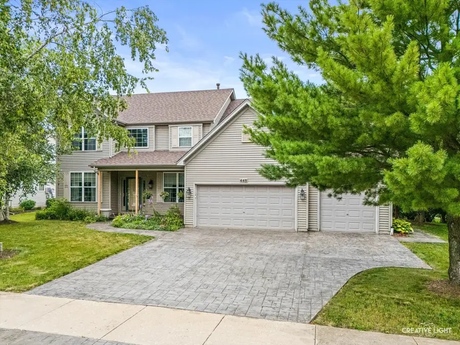 445 Kelly Avenue, Yorkville, IL 60560 - #2
