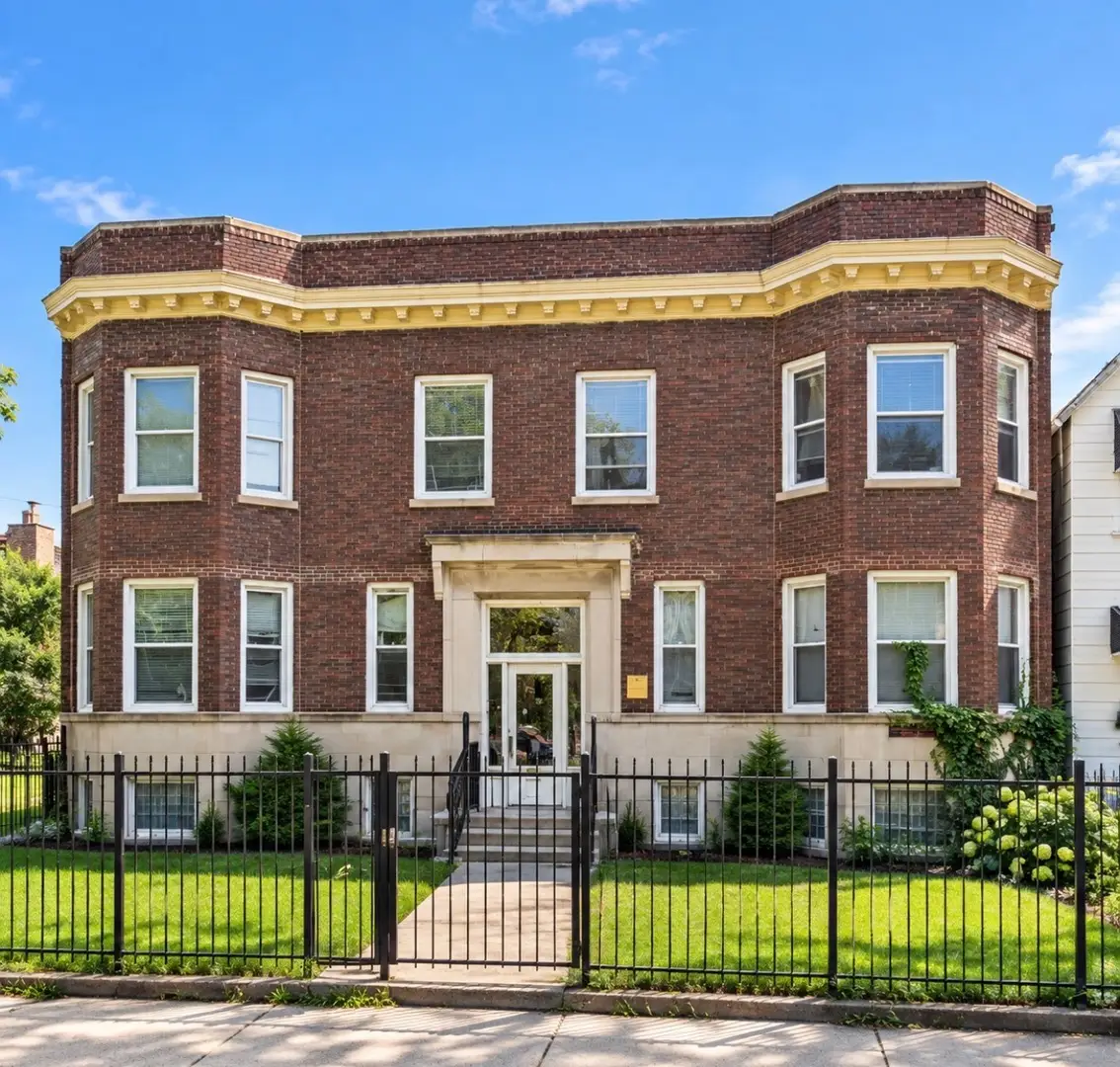 7321 S Stewart Avenue, Chicago, IL 60621 - #1
