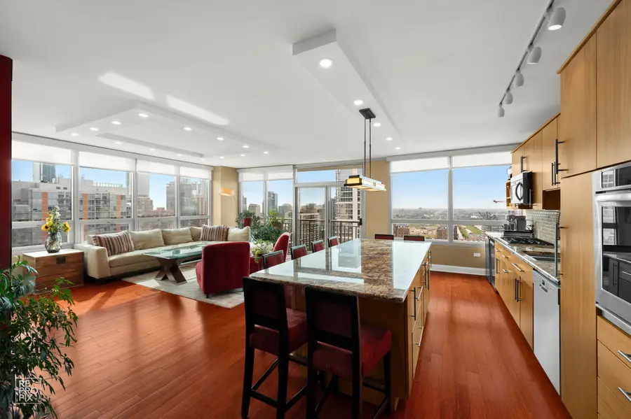 701 S Wells Street #2803, Chicago, IL 60607 - #2