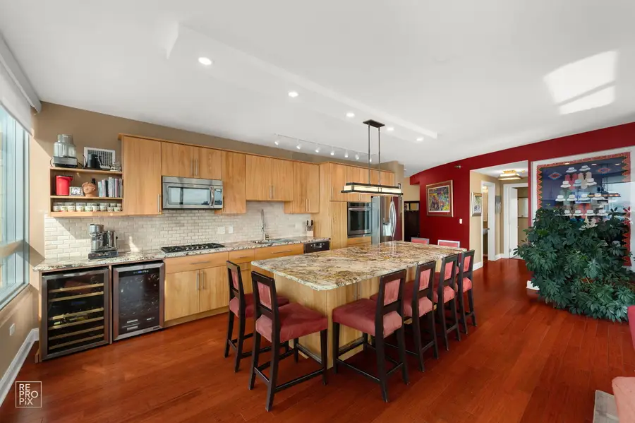 701 S Wells Street #2803, Chicago, IL 60607 - #3