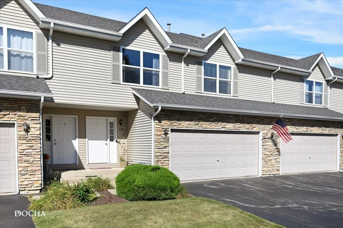 1147 Alexandria Drive, Sycamore, IL 60178 - #1