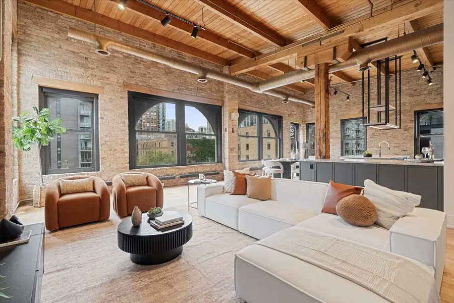 368 W Huron Street #4S, Chicago, IL 60654 - #3