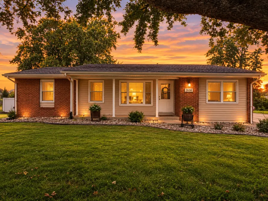 2636 N Osage Drive, Bourbonnais, IL 60914 - #2