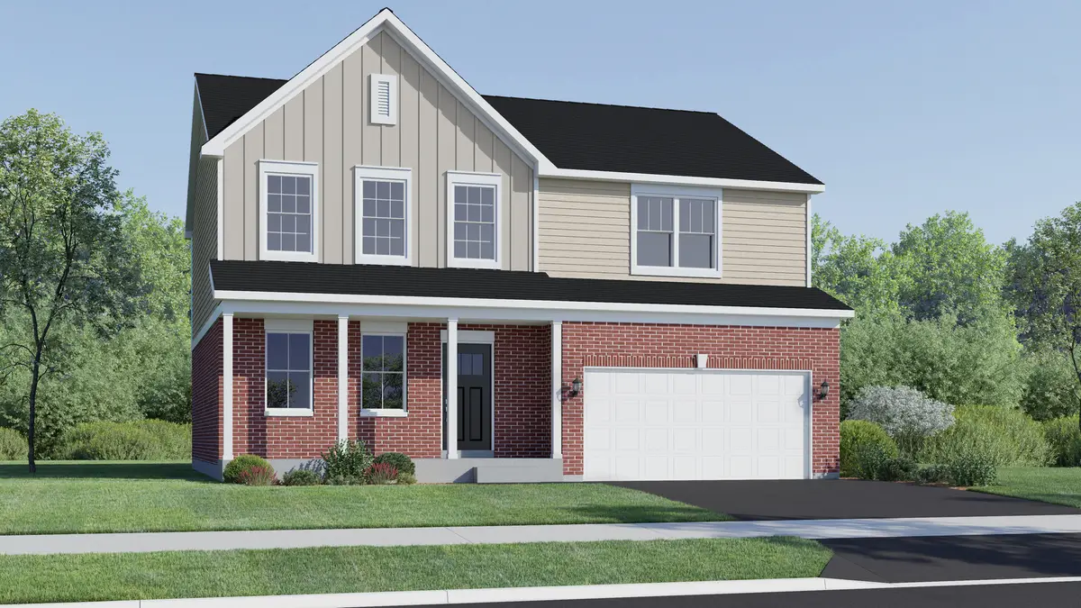 2554 Knights Bridge Lane, New Lenox, IL 60451 - #1