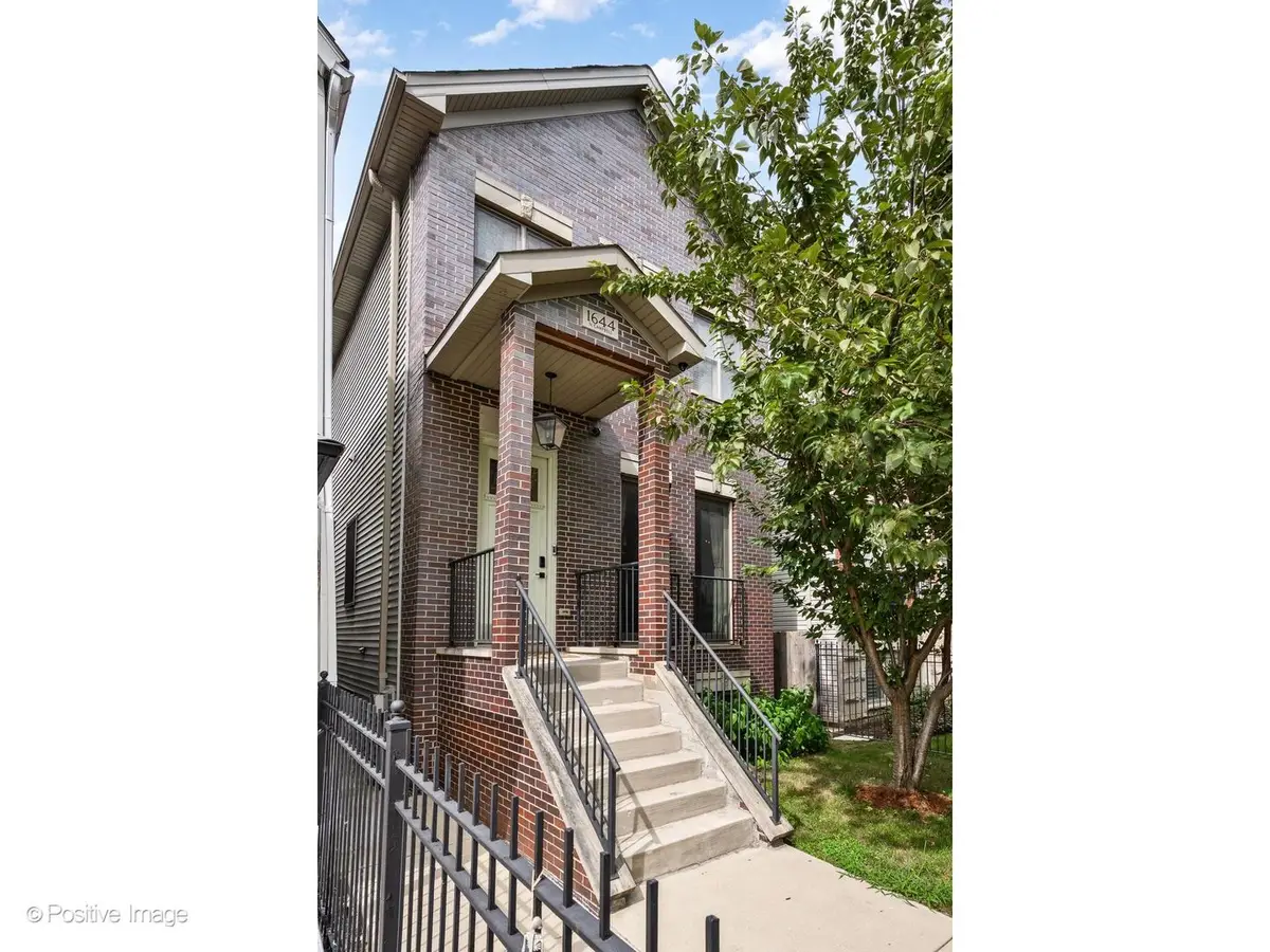 1644 N Campbell Avenue, Chicago, IL 60647 - #1
