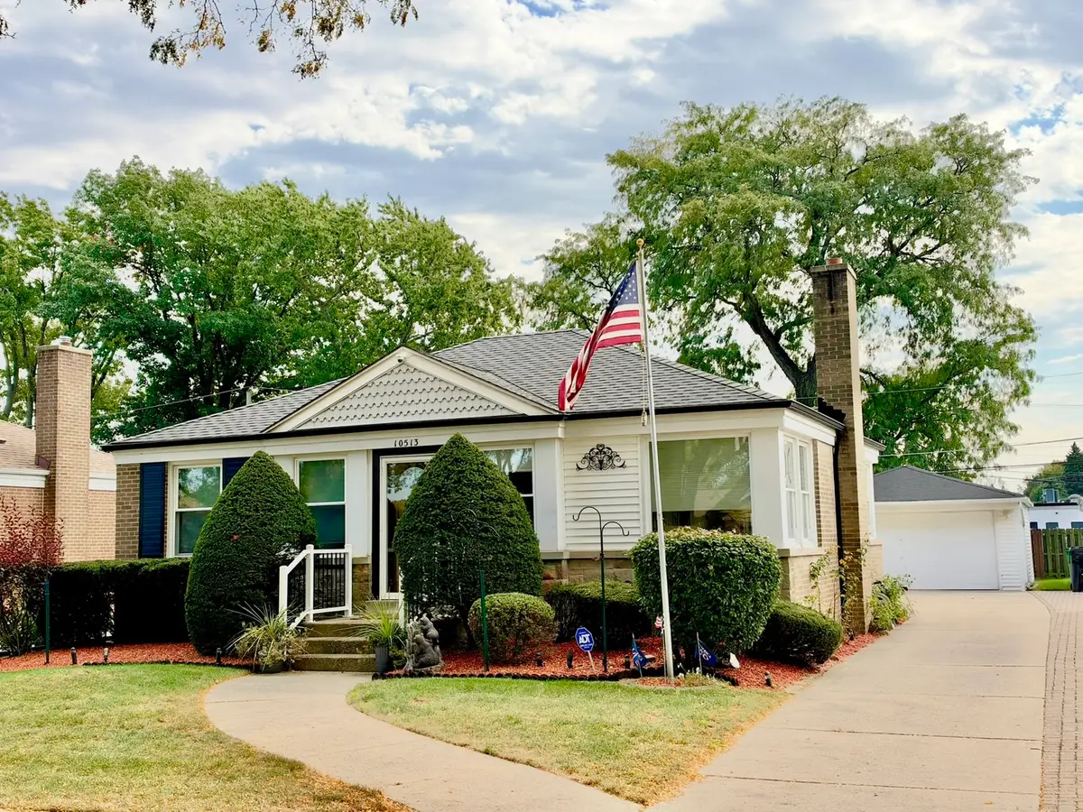 10513 Dorchester Street, Westchester, IL 60154 - #1