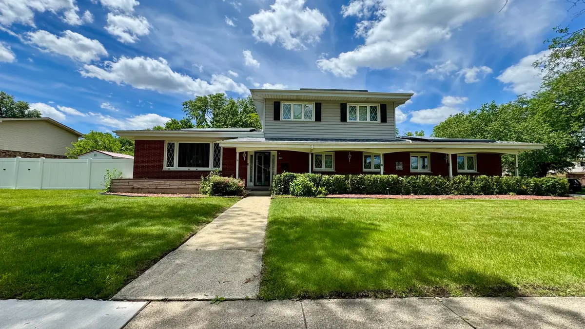1348 Berry Lane, Flossmoor, IL 60422 - #1