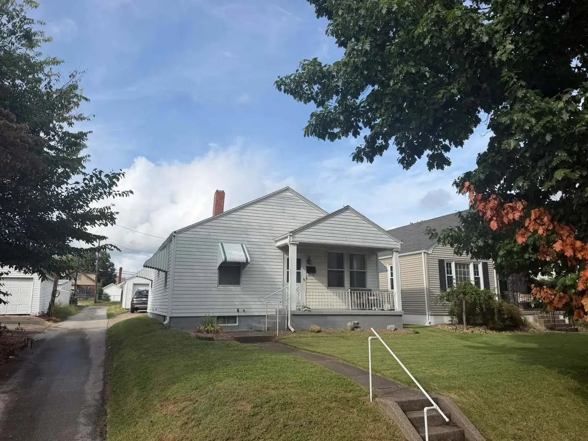 1109 Monroe Street, Quincy, IL 62301 - #1