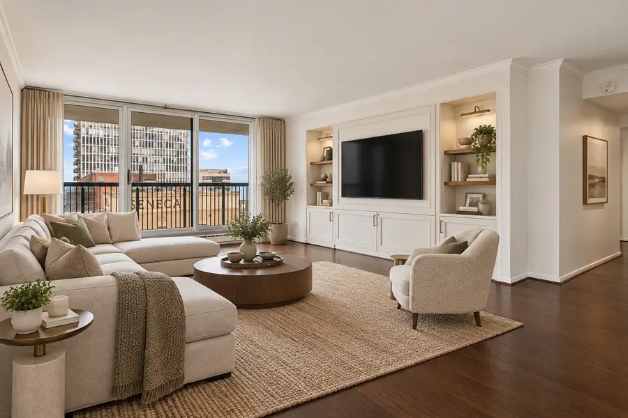 201 E Chestnut Street #23A, Chicago, IL 60611 - #2