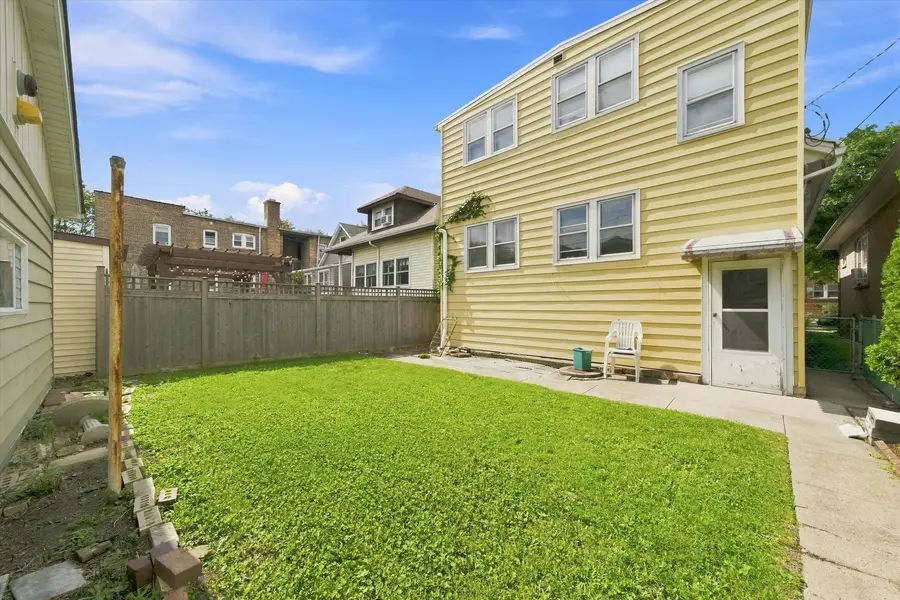 3811 N Francisco Avenue, Chicago, IL 60618 - #3