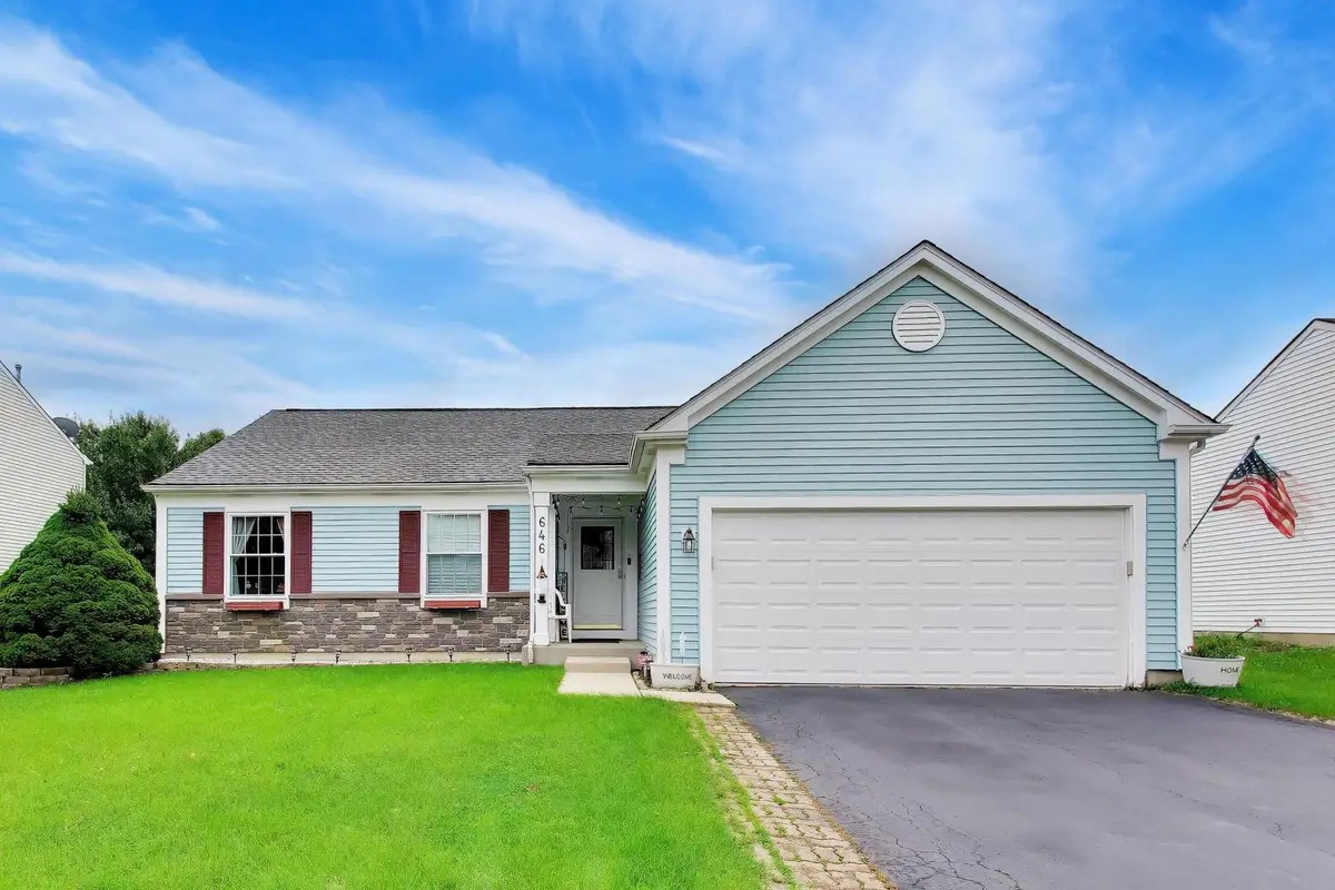 646 Tallgrass Lane, Lake Villa, IL 60046 - #1