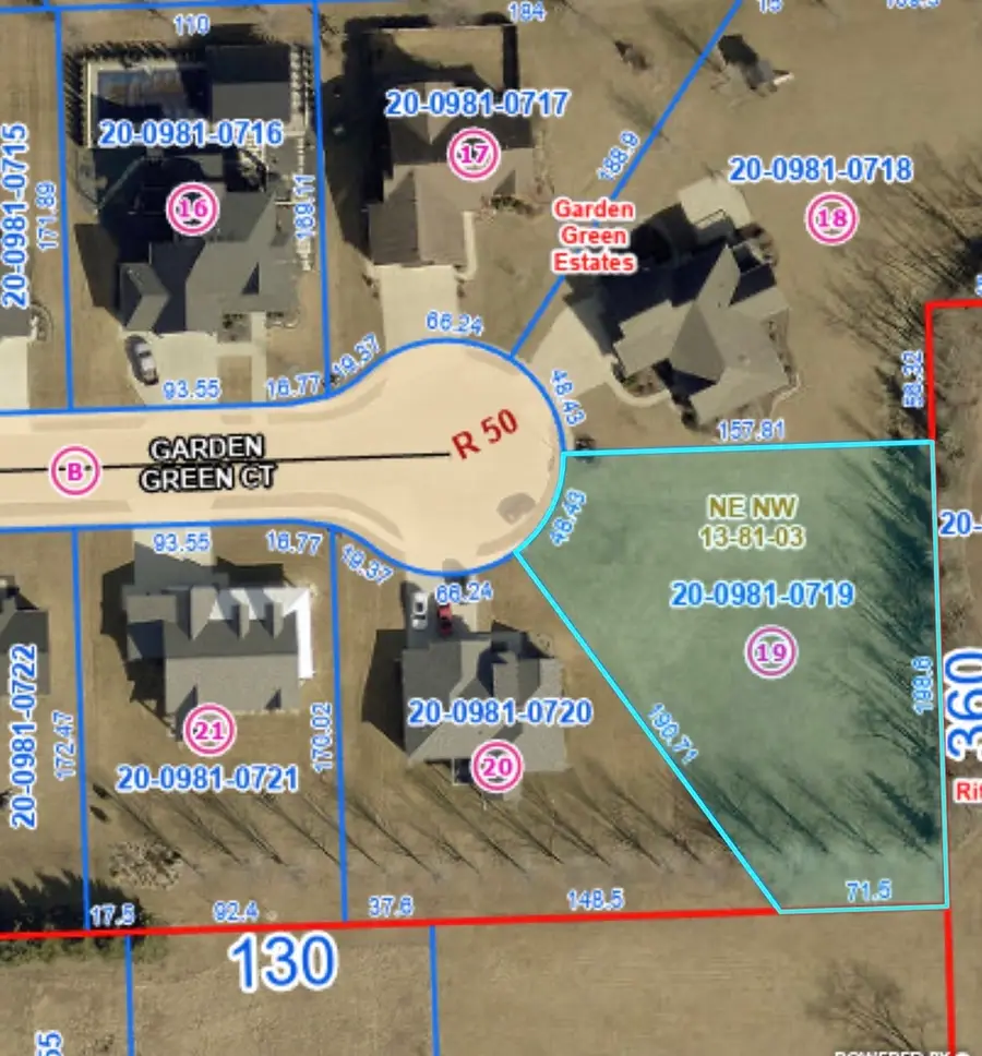 2123 Garden Green Court, De Witt, IA 52742 - #2