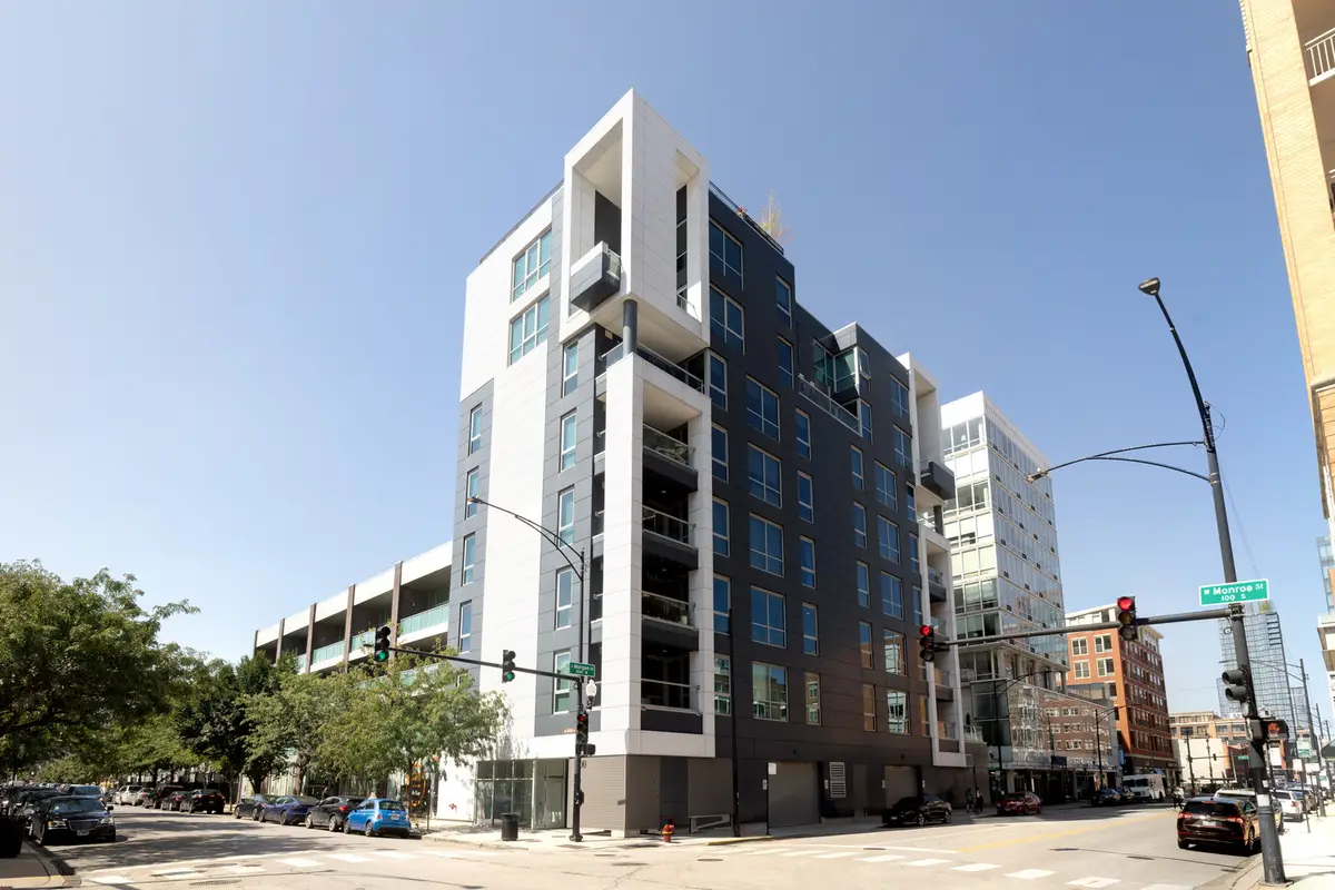 1000 W Monroe Street #201, Chicago, IL 60607 - #1