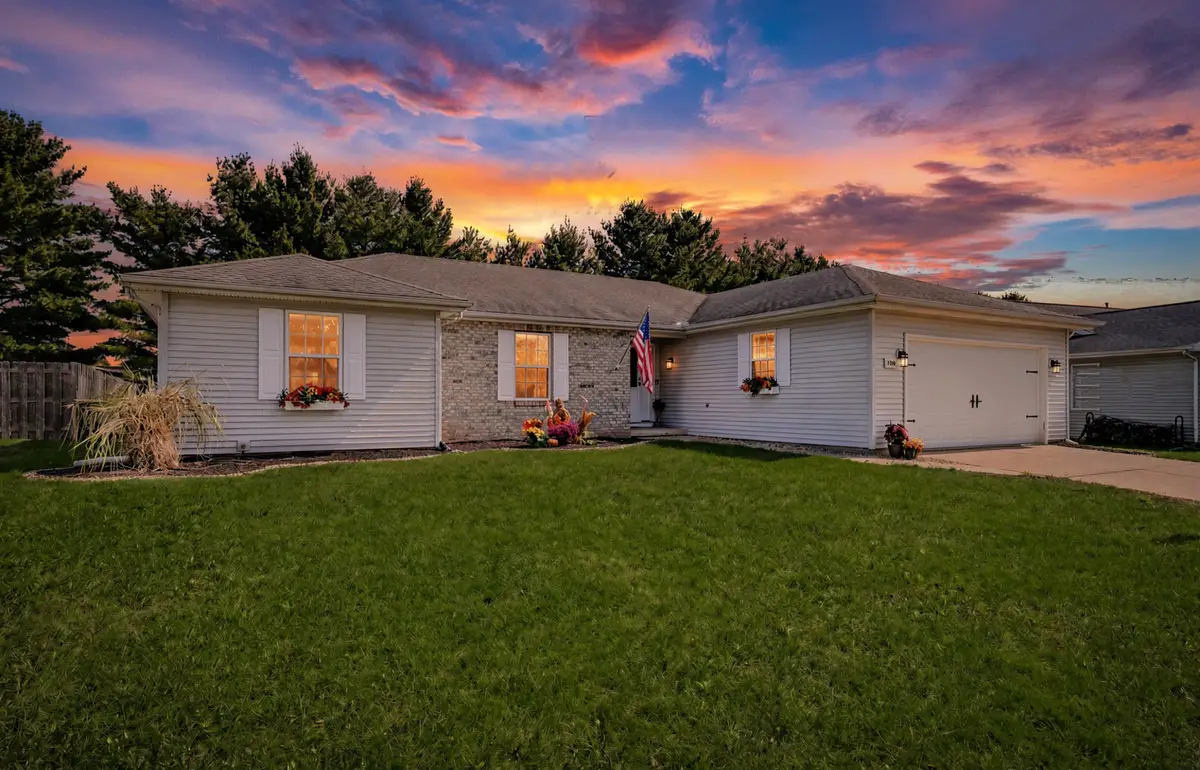 1704 Nancy Beth Drive, Champaign, IL 61822 - #1
