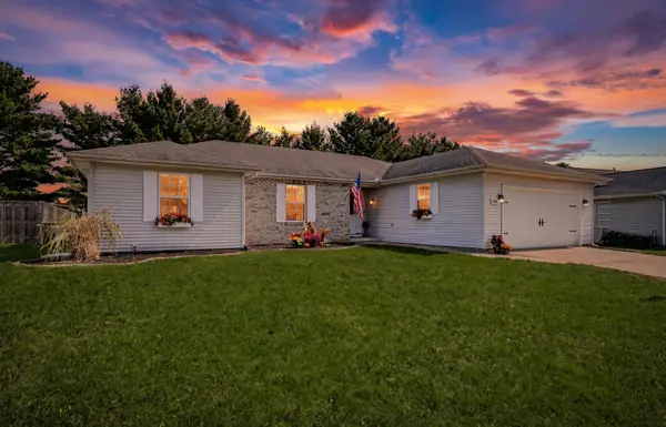 1704 Nancy Beth Drive, Champaign, IL 61822