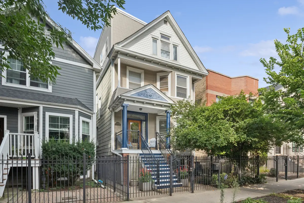 4610 N Claremont Avenue, Chicago, IL 60625 - #1