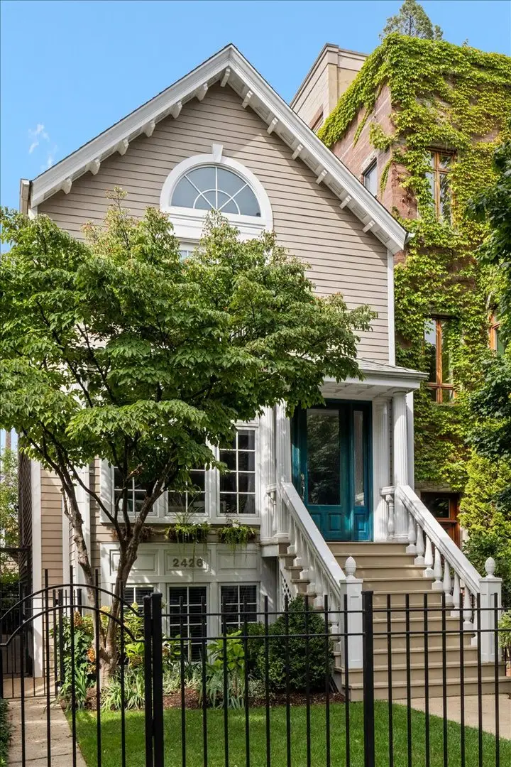 2426 N Burling Street, Chicago, IL 60614 - #2