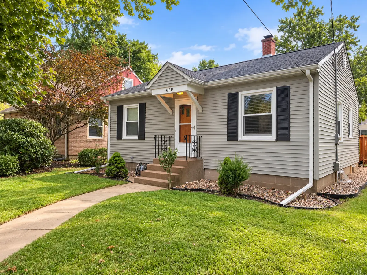 1629 34th Street, Moline, IL 61265 - #1
