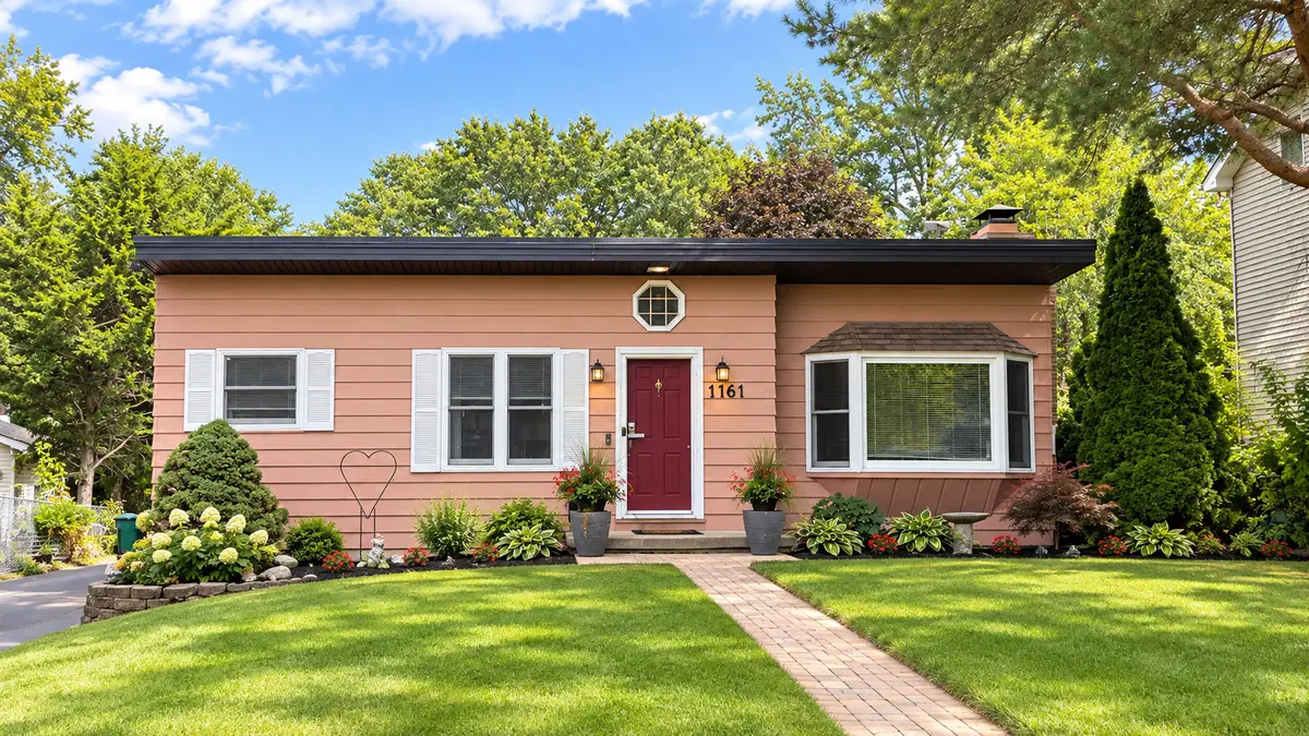 1161 S Edgewood Avenue, Lombard, IL 60148 - #1