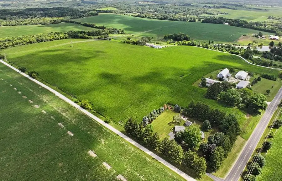 Lt 0 Spring Prairie Road, Burlington, WI 53105 - #3