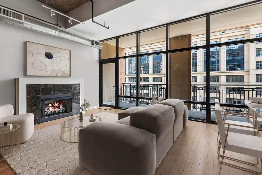 520 S State Street #1505, Chicago, IL 60605 - #3