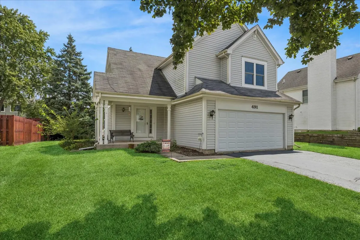491 Harvard Lane, Bartlett, IL 60103 - #1