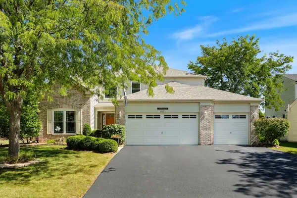 812 Honeysuckle Lane, Aurora, IL 60506