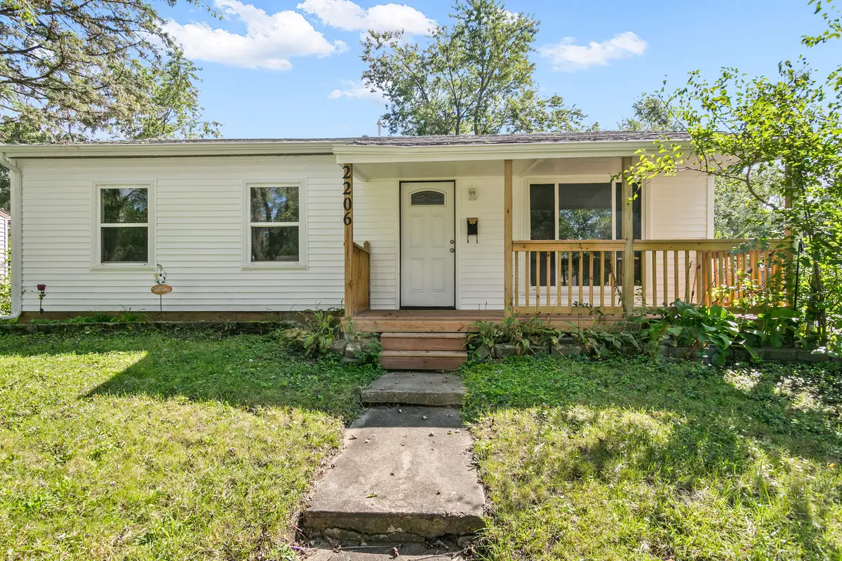 2206 221st Street, Sauk Village, IL 60411 - #1