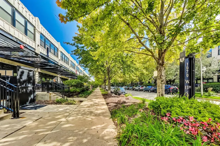 1070 W 15th Street #113, Chicago, IL 60608 - #3