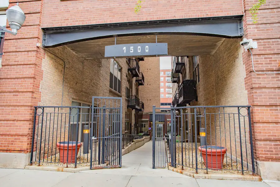 1500 W Monroe Street #205, Chicago, IL 60607 - #2