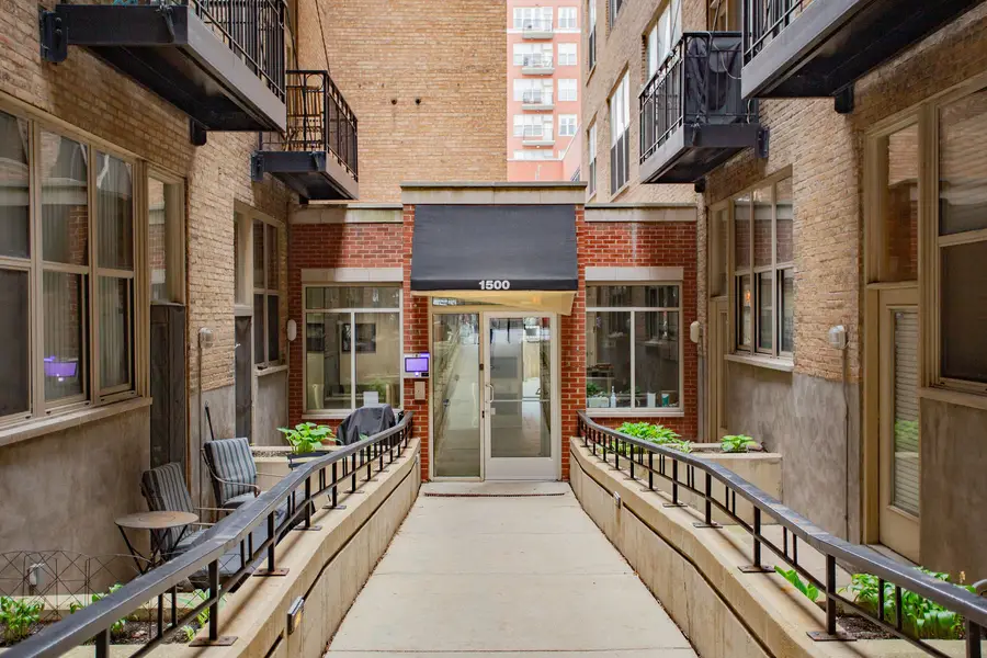 1500 W Monroe Street #205, Chicago, IL 60607 - #3