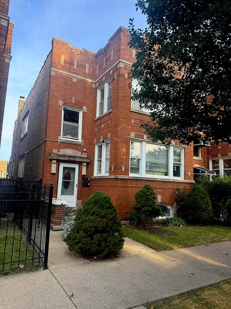 6323 S Richmond Street, Chicago, IL 60629 - #1