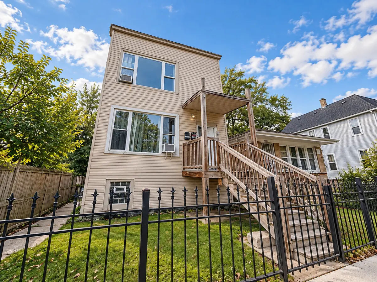 7844 S Greenwood Avenue, Chicago, IL 60619 - #1