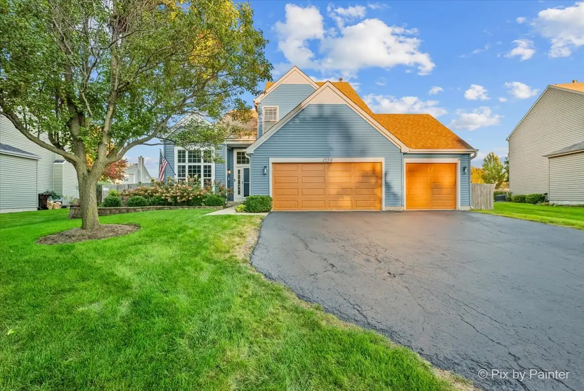 1559 Deerhaven Drive, Crystal Lake, IL 60014 - #1