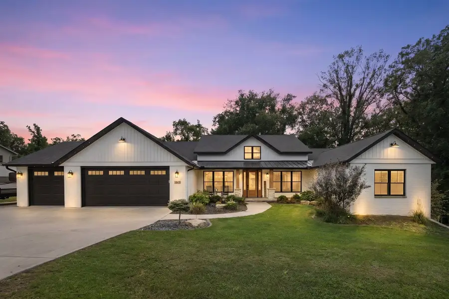 1805 Ridgefield Drive, Port Byron, IL 61275 - #2