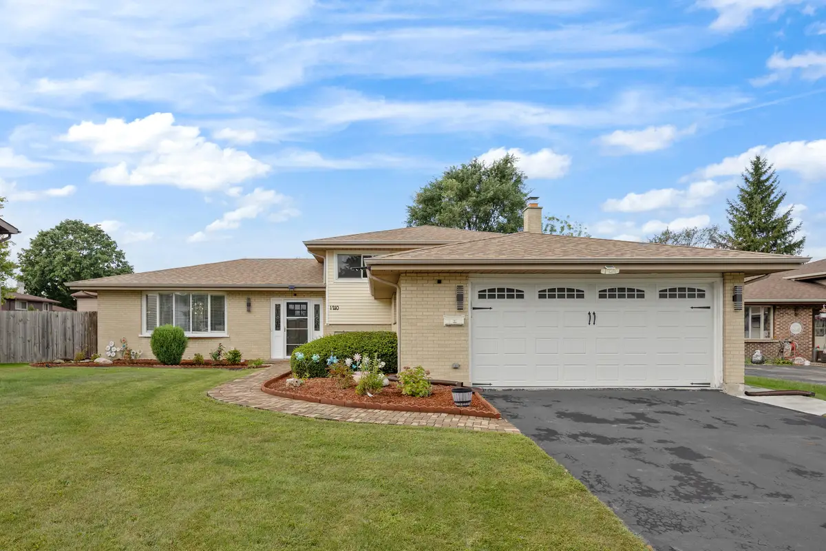 1210 N Keebie Court, Addison, IL 60101 - #1
