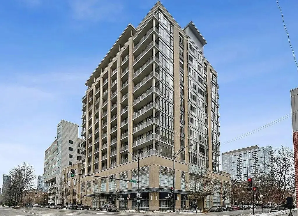 212 E Cullerton Street #1204, Chicago, IL 60616 - #1