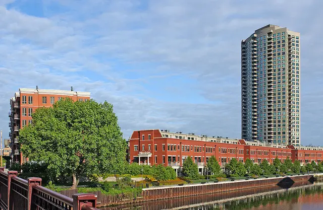501 N Clinton Street #2105, Chicago, IL 60654 - #1