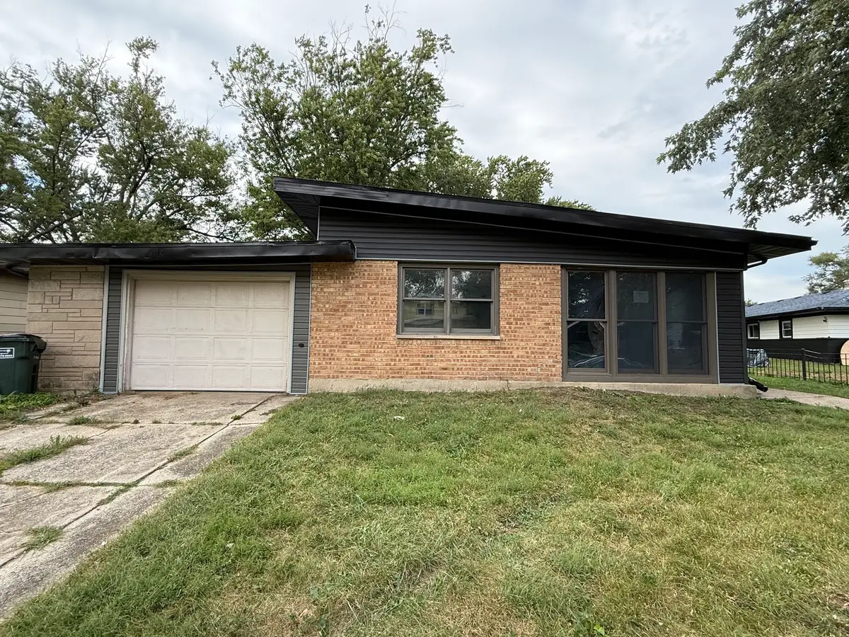 320 Sioux Street, Park Forest, IL 60466 - #1