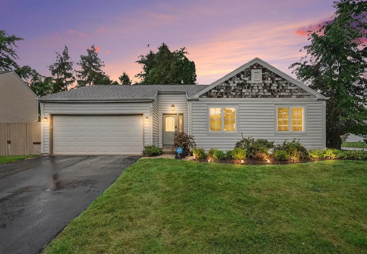 1070 Chelsea Lane, Aurora, IL 60504 - #1