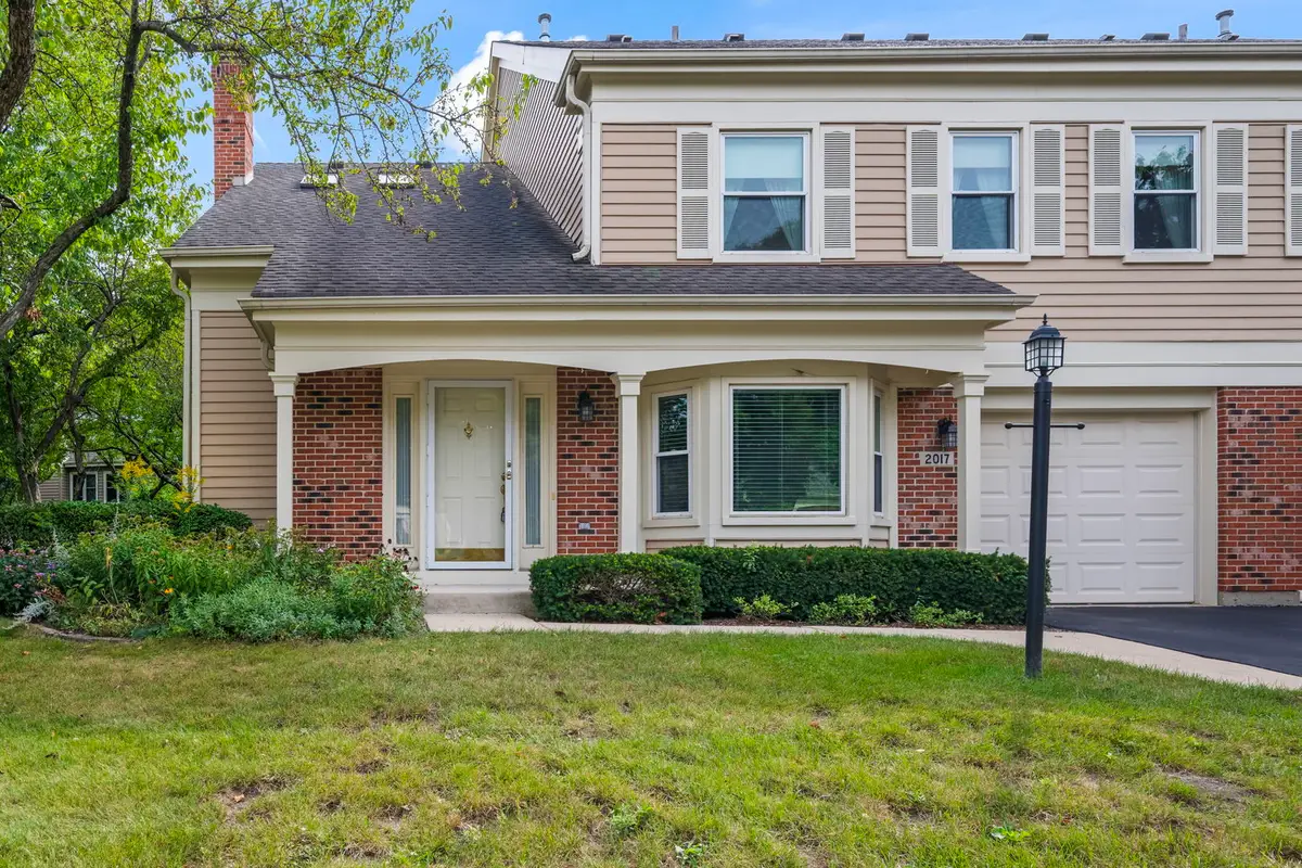 2017 N Charter Point Drive, Arlington Heights, IL 60004 - #1