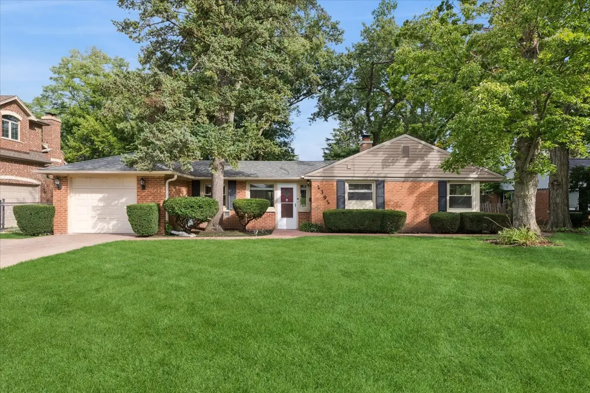 2392 Manor Lane, Park Ridge, IL 60068 - #1