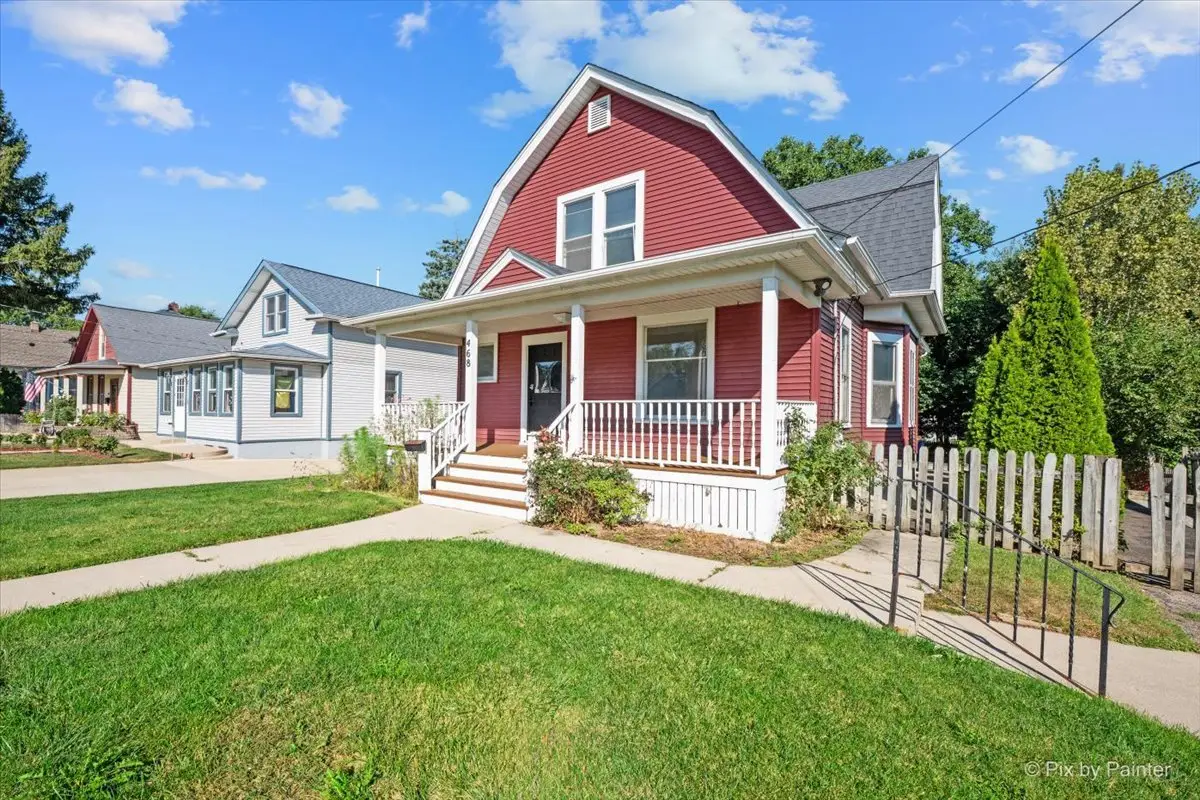 468 Locust Street, Elgin, IL 60123 - #1