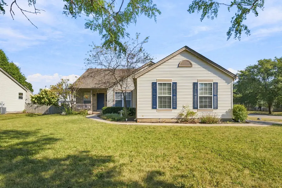 5303 Floralwood Court, Plainfield, IL 60586 - #2