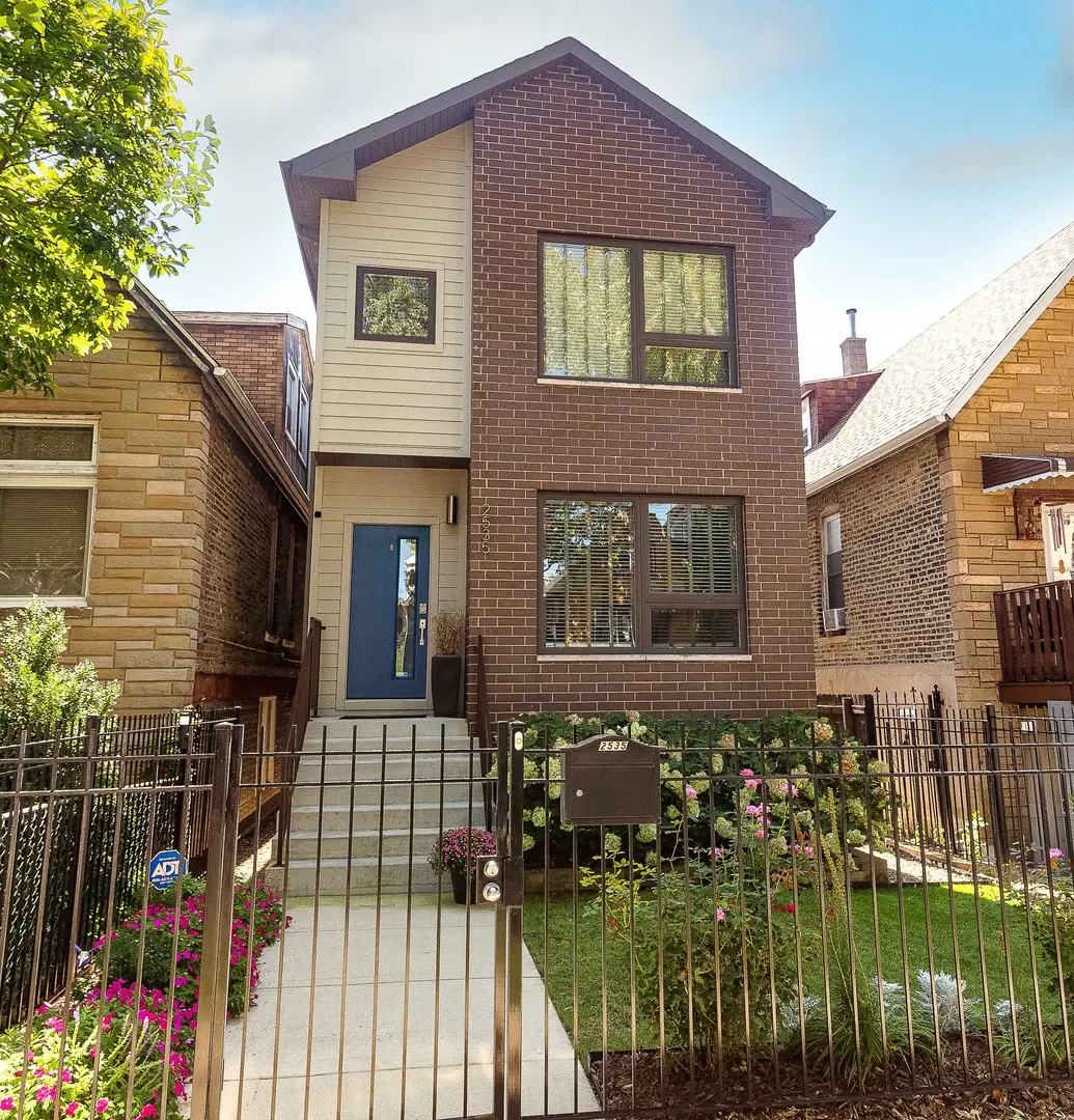 2535 W Haddon Avenue, Chicago, IL 60622 - #1