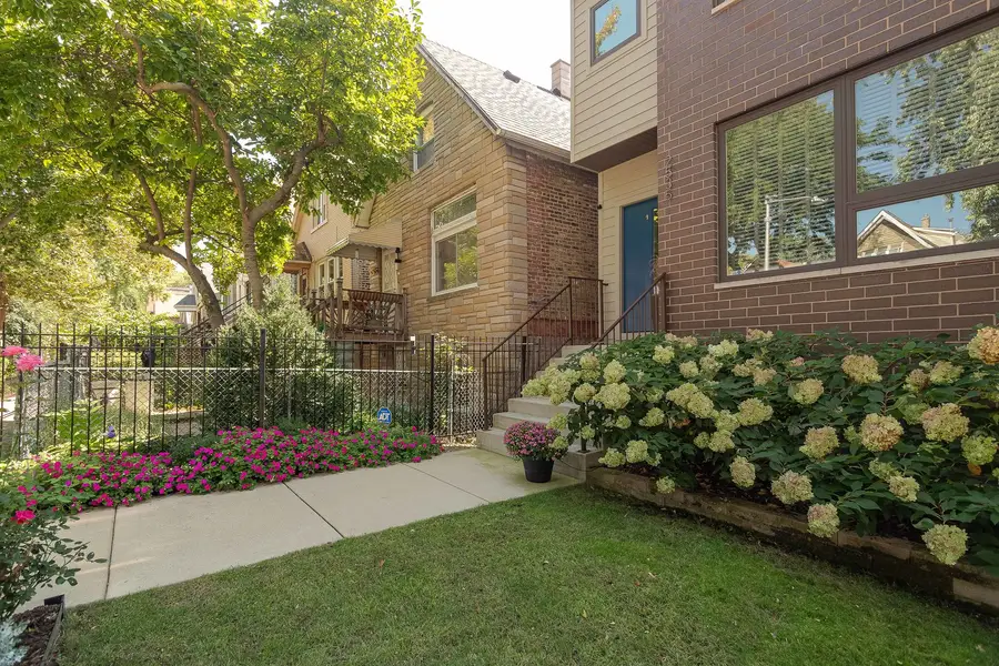 2535 W Haddon Avenue, Chicago, IL 60622 - #2