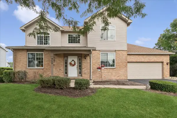 209 Magnolia Drive, North Aurora, IL 60542